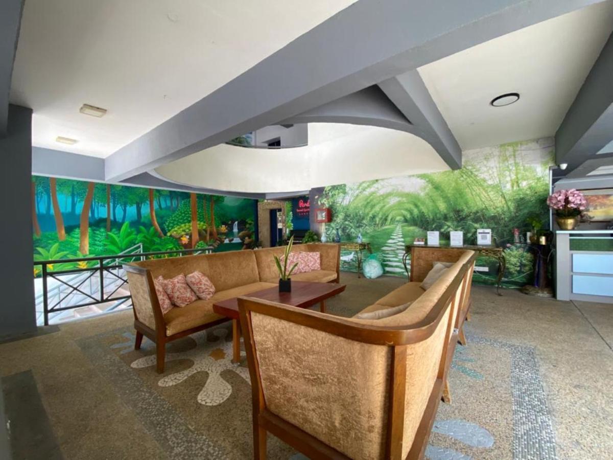 Perdana Serviced Apartment & Resorts Padang Mat Sirat Экстерьер фото