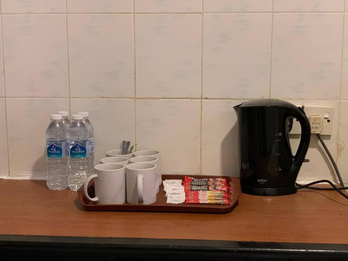 Perdana Serviced Apartment & Resorts Padang Mat Sirat Экстерьер фото
