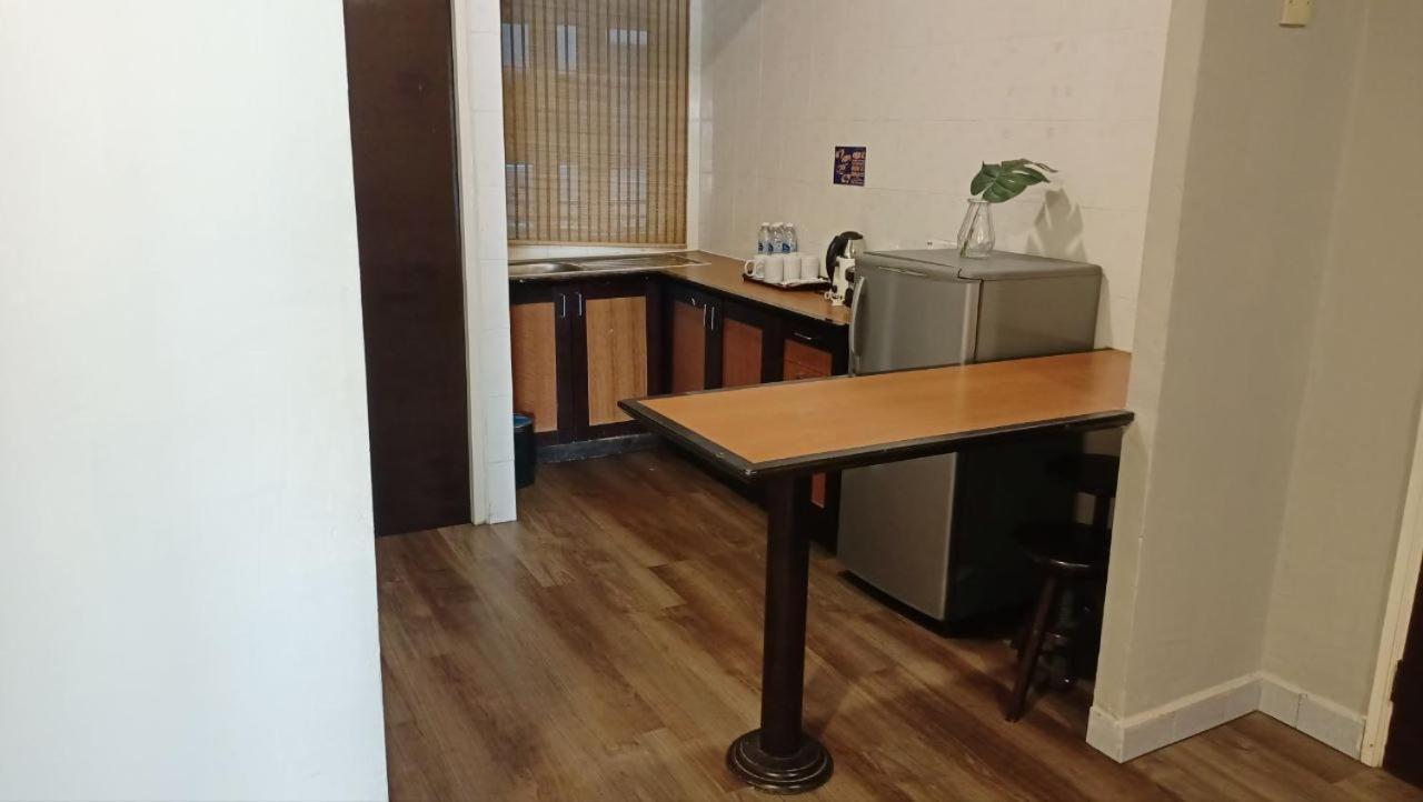 Perdana Serviced Apartment & Resorts Padang Mat Sirat Экстерьер фото
