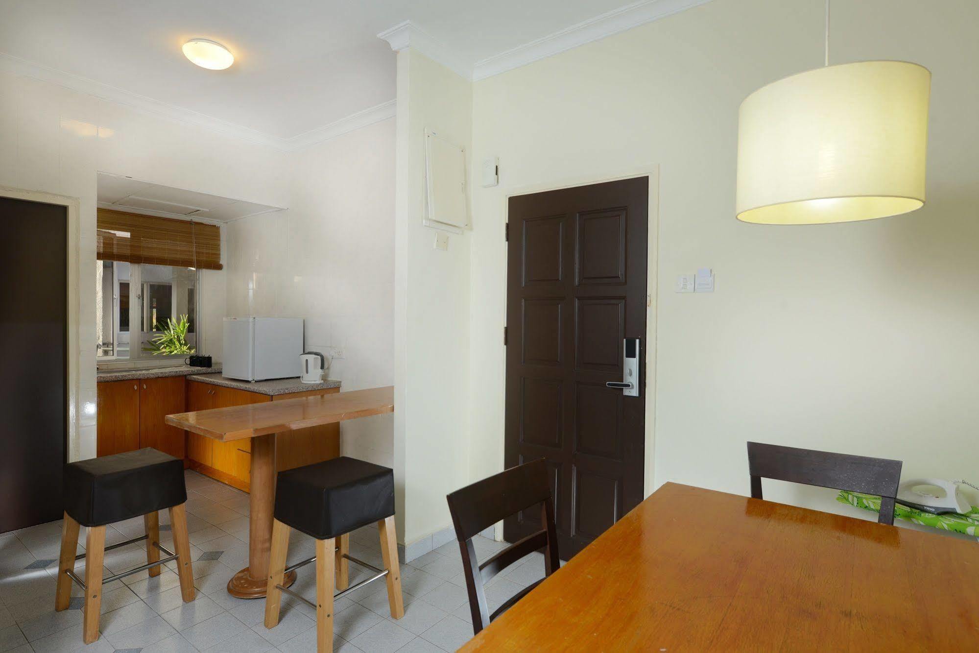 Perdana Serviced Apartment & Resorts Padang Mat Sirat Экстерьер фото